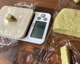 ピスタチオスノーボールクッキー作り方10写真