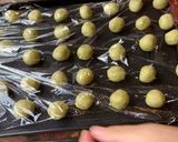ピスタチオスノーボールクッキー作り方12写真