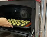 ピスタチオスノーボールクッキー作り方13写真