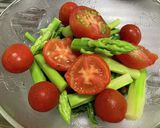 ねばねばが美味！モロヘイヤの納豆和え作り方3写真