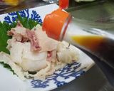 湯かけくじらの食べ方作り方3写真