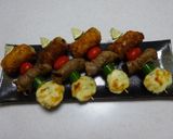 ミート茸　三兄弟！作り方13写真