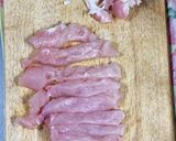 お弁当にも!鶏胸肉の甘唐揚げ作り方1写真