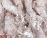 お弁当にも!鶏胸肉の甘唐揚げ作り方2写真