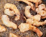 お弁当にも!鶏胸肉の甘唐揚げ作り方6写真