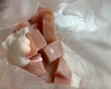 簡単30分◎むね肉のジューシー焼き鳥作り方2写真