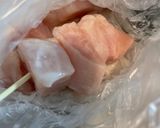 簡単30分◎むね肉のジューシー焼き鳥作り方3写真