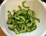ゴーヤチャンプル作り方3写真