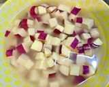 【簡単】甘さ控えめ♪大学いも作り方2写真
