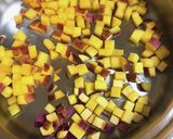 【簡単】甘さ控えめ♪大学いも作り方4写真