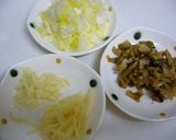 ごはんがおいしい❤うちのマーボー豆腐作り方1写真