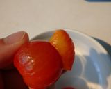 ミニトマトの皮むき作り方7写真
