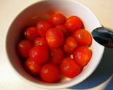 ミニトマトの皮むき作り方9写真