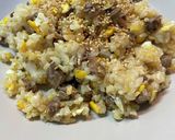 牛肉炒飯作り方4写真