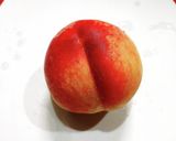 グチャグチャにならない桃の剥き方作り方1写真