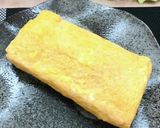 シンプルがいいふわふわジュワのだし巻き★作り方4写真