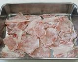 豚の生姜焼き作り方3写真