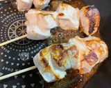 簡単30分◎むね肉のジューシー焼き鳥作り方6写真