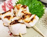 簡単30分◎むね肉のジューシー焼き鳥作り方7写真