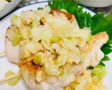 簡単30分◎むね肉のジューシー焼き鳥作り方8写真