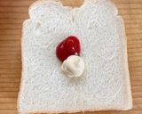 包丁いらず！超簡単ピザトースト作り方1写真