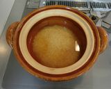 なすと豚ひき肉の炊き込みご飯作り方3写真