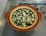 なすと豚ひき肉の炊き込みご飯作り方4写真