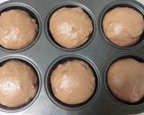 マフィン型で♪チョコチップパン♡作り方4写真