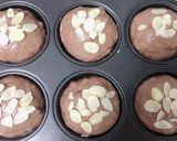 マフィン型で♪チョコチップパン♡作り方5写真