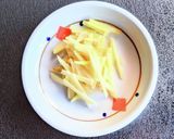 生姜風味ごはん作り方3写真