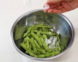 枝豆茹で方作り方2写真