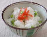 枝豆ごはん作り方6写真