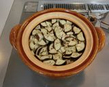 なすと豚ひき肉の炊き込みご飯作り方6写真