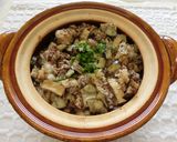 なすと豚ひき肉の炊き込みご飯作り方7写真