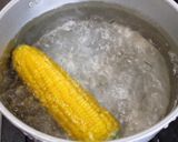 とうもろこし茹で方作り方3写真