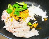 野菜たっぷり美人焼うどん極UMAMI美人作り方5写真