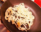 野菜たっぷり美人焼うどん極UMAMI美人作り方6写真