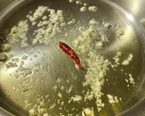 ネギ盛り★サバ缶バターパスタ作り方1写真