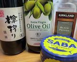 ネギ盛り★サバ缶バターパスタ作り方5写真