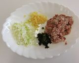 しいたけのイワシさんが焼き作り方1写真
