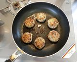 しいたけのイワシさんが焼き作り方6写真