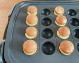 たこ焼き器で簡単☆ベビーカステラ作り方7写真