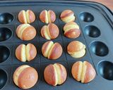 たこ焼き器で簡単☆ベビーカステラ作り方8写真