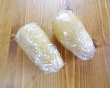 鮭と野菜のみそチーズ焼き作り方2写真