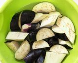 やみつき♪豚肉とナスのピリ辛炒め作り方2写真