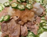 豚肉のみぞれかけ作り方8写真