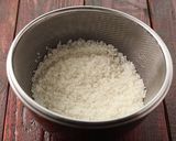 鶏ごぼうめし作り方1写真
