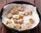 鶏ごぼうめし作り方4写真