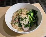 レンジで！オートミール カオマンガイ作り方5写真