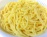 なすと豚しゃぶのみぞれ和風冷スープパスタ作り方6写真